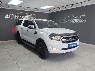 2020 Ford Ranger 2.0D XLT Auto Double-Cab