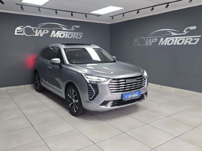 2021 Haval Jolion 1.5T Super Luxury Auto