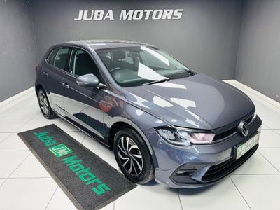 2024 Volkswagen Polo 1.0 TSI Life Auto DSG