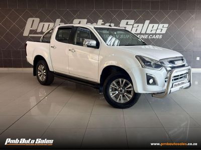 2017 Isuzu KB 300 D-Teq LX Double-Cab