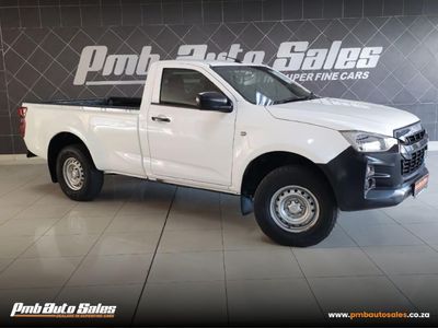 2023 Isuzu D-Max 1.9 DDI HR Single-Cab