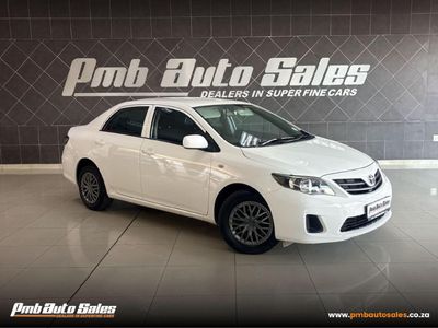 2018 Toyota Corolla Quest 1.6 Plus