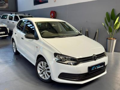 2022 Volkswagen Polo Vivo 1.4 Trendline 5-dr