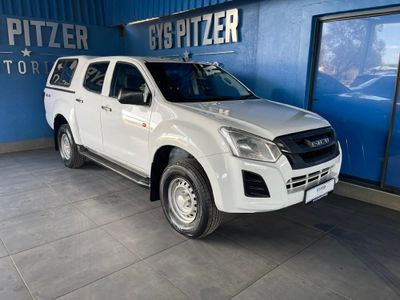 2021 Isuzu D-Max 250 HO Hi-Rider 4x4 Double-Cab