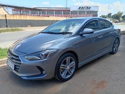 2018 Hyundai Elantra 1.6 Executive Auto