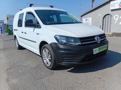 2017 Volkswagen Caddy Maxi CrewBus 2.0 TDI