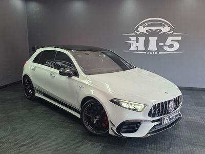 2021 Mercedes-AMG A-Class A45 S AMG 4Matic
