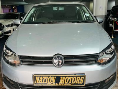 2018 Volkswagen Polo Vivo GP 1.4 Xpress 5-dr