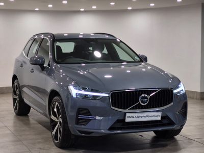 2023 Volvo XC60 B5 Momentum Geartronic AWD