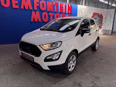 2021 Ford EcoSport 1.5 TiVCT Ambiente Auto