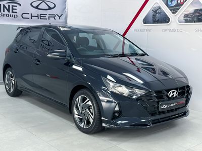 2024 Hyundai i20 1.2 Fluid