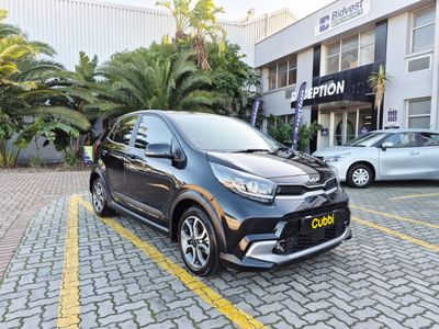 2024 Kia Picanto 1.2 X-Line