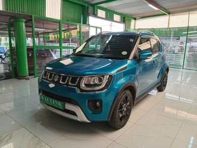 2021 Suzuki Ignis 1.2 GLX