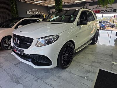 2017 Mercedes-AMG GLE 63 S AMG