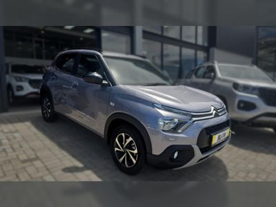 2025 Citroen C3 1.2 Max (61kW)