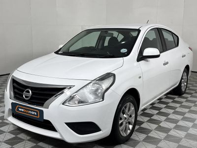 2022 Nissan Almera 1.5 Acenta Auto