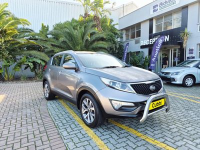 2014 Kia Sportage 2.0 Auto