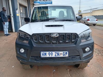 2023 Mahindra Pik Up 2.2 manual petrol