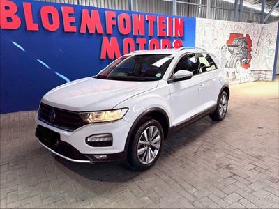 2021 Volkswagen T-Roc 1.4 TSI Design Auto