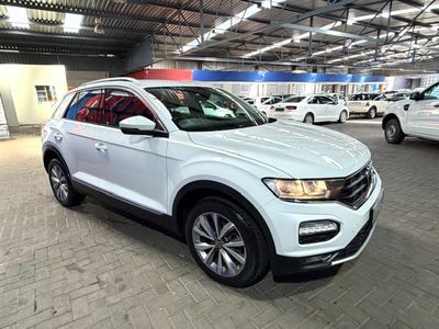 2021 Volkswagen T-Roc 1.4 TSI Design Auto