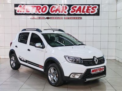 2021 Renault Sandero 900T Stepway Expression