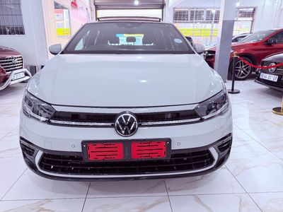2025 Volkswagen Polo 1.0 TSI R-Line Auto