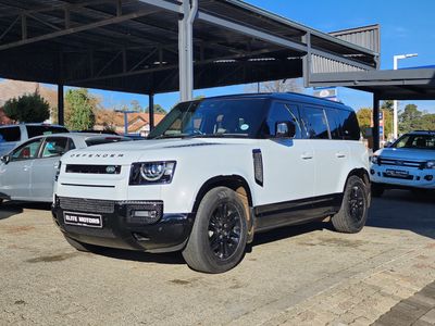 2022 Land Rover Defender 110 D240 HSE X DYNAMIC