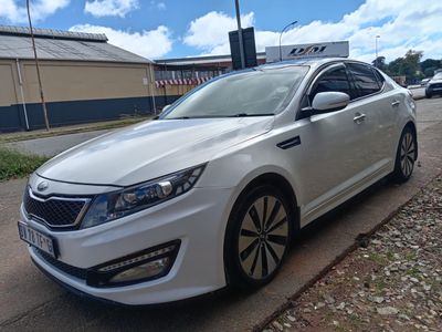 2013 Kia Optima 2.4 GDi Auto