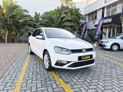 2020 Volkswagen Polo GP 1.5 TDI Comfortline