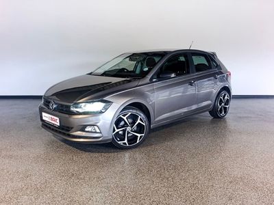 2021 Volkswagen Polo 1.0 TSI Trendline