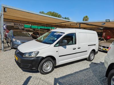 2017 Volkswagen Caddy Maxi 2.0 TDI (81kW) Panel Van
