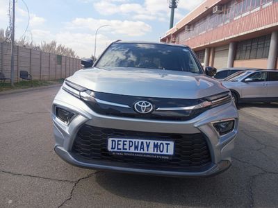 2024 Toyota Urban Cruiser 1.5 XR