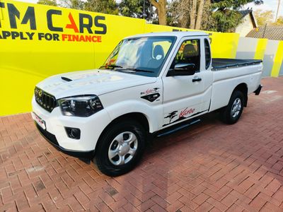 2025 Mahindra Pik Up 2.2 mHawk S4