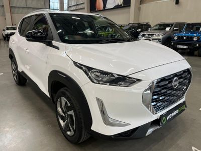 2025 Nissan Magnite 1.0T Acenta