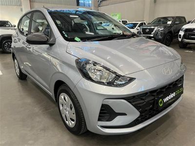2026 Hyundai Grand i10 1.0 Motion