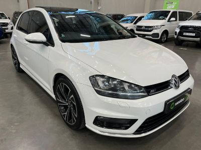 2015 Volkswagen Golf VII 2.0 TDI Highline Auto