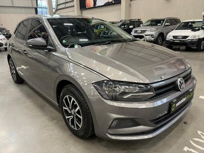 2019 Volkswagen Polo 1.0 TSI Trendline