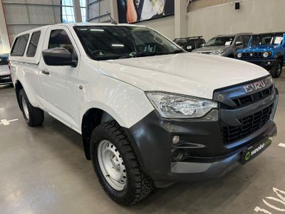 2023 Isuzu D-Max 1.9 DDI HR L 4x4 Single-Cab
