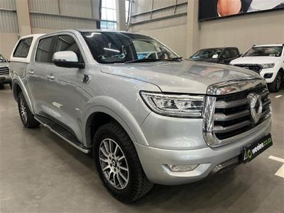 2023 GWM P-Series PV 2.0 TD LS 4x4 Auto Double-Cab