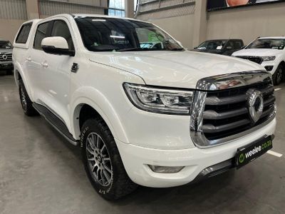 2023 GWM P-Series PV 2.0 TD LS 4x4 Auto Double-Cab