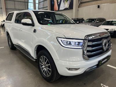 2023 GWM P-Series PV 2.0 TD LS 4x4 Auto Double-Cab
