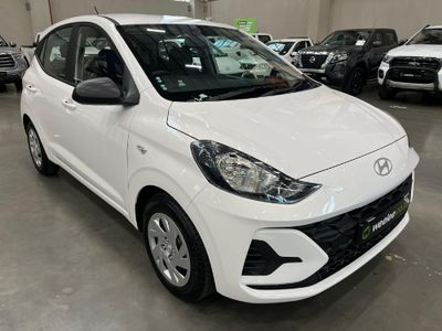 2026 Hyundai Grand i10 1.0 Motion