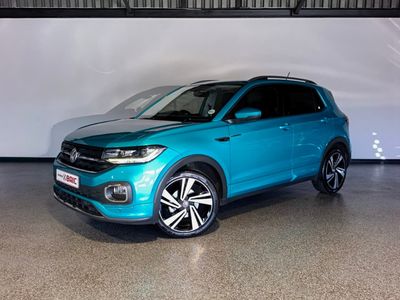 2020 Volkswagen T-Cross 1.0 TSI Highline Auto