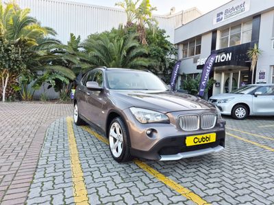 2012 BMW X1 xDrive28i Auto