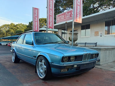 1984 BMW 3 Series 323i 2-door