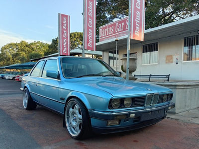 1984 BMW 3 Series 323i 2-door