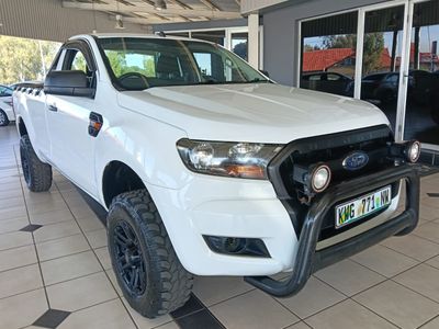 2017 Ford Ranger 2.2 TDCi XL Single-Cab