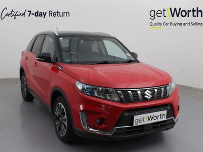 2019 Suzuki Vitara 1.6 GLX Auto