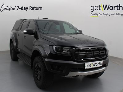 2021 Ford Ranger 2.0D Bi-Turbo Raptor 4x4 Auto Double-Cab