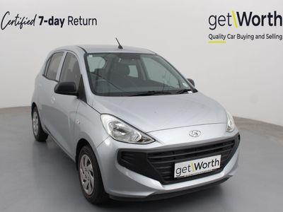 2022 Hyundai Atos 1.1 Motion